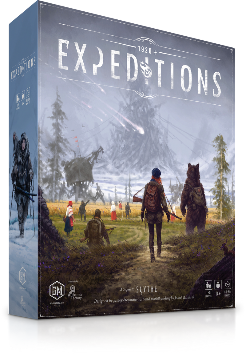 Expeditions