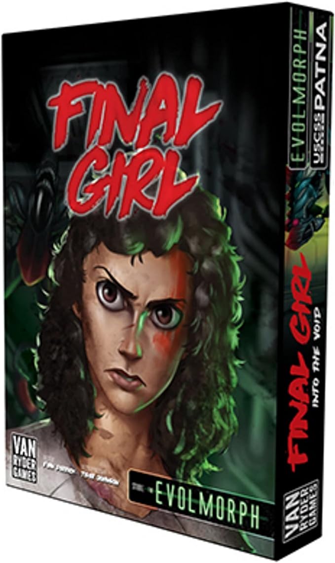 Final Girl: Feature Film - Into the Void