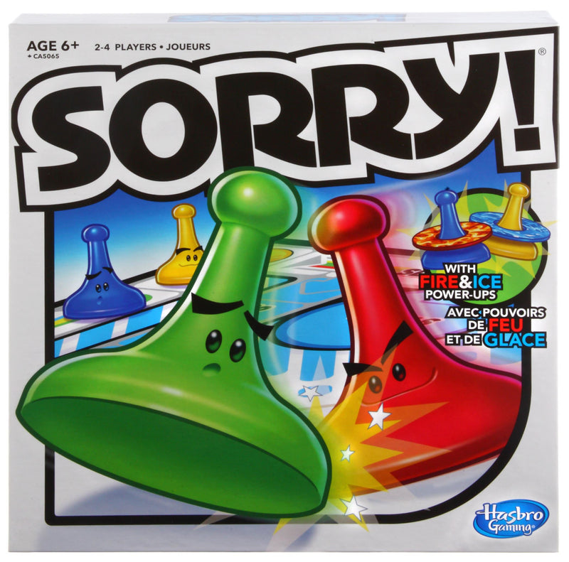 Hasbro - Sorry!