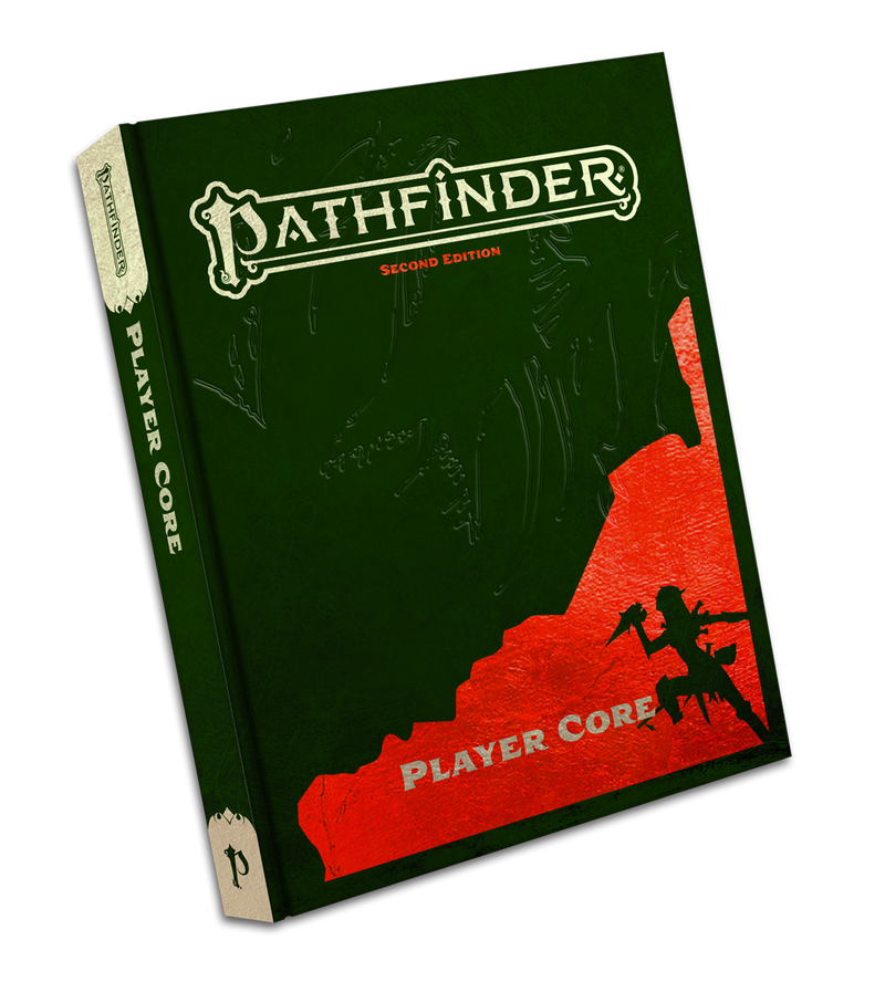 Pathfinder RPG: Pathfinder Player Core Special Edition (P2)