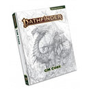 Pathfinder GM Core Sketch Cover (P2)