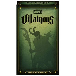 Marvel Villainous: Mischief & Malice