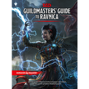 Dungeons & Dragons 5E: Guildmasters' Guide to Ravnica