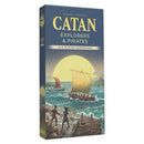 CATAN® – Explorers & Pirates 5-6 Player Expansion
