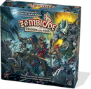 Zombicide Green Horde: Friends and Foes