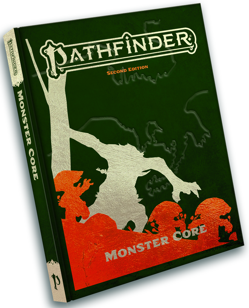 Pathfinder RPG: Pathfinder Monster Core Special Edition (P2)
