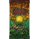 Flesh and Blood: Rosetta Booster Pack
