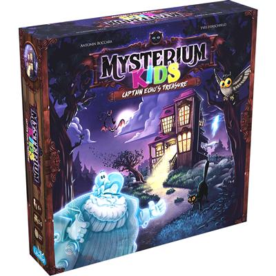 MYSTERIUM KIDS: CAPTAIN ECHO'S TREASURE