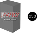 RWBY Premium Booster - Booster Box Case
