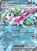 Tsareena ex (046/182) [Scarlet & Violet: Paradox Rift]