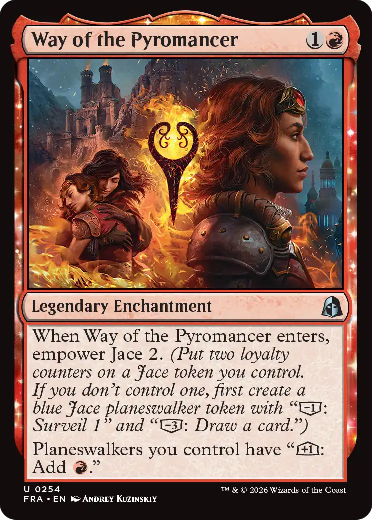 Way of the Pyromancer [Reality Fracture]