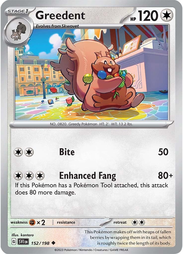 what pokemon set has 198 cards Scolipede 107/198 Chilling Reign - Evolution 3 Card Fx2 / None / 1 Scarlet Greedent (152/198) [Scarlet & Violet: