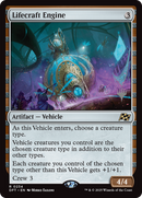 Lifecraft Engine (Promo Pack) [Aetherdrift Promos]