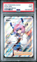 2021 POKEMON SWORD & SHIELD CHILLING REIGN