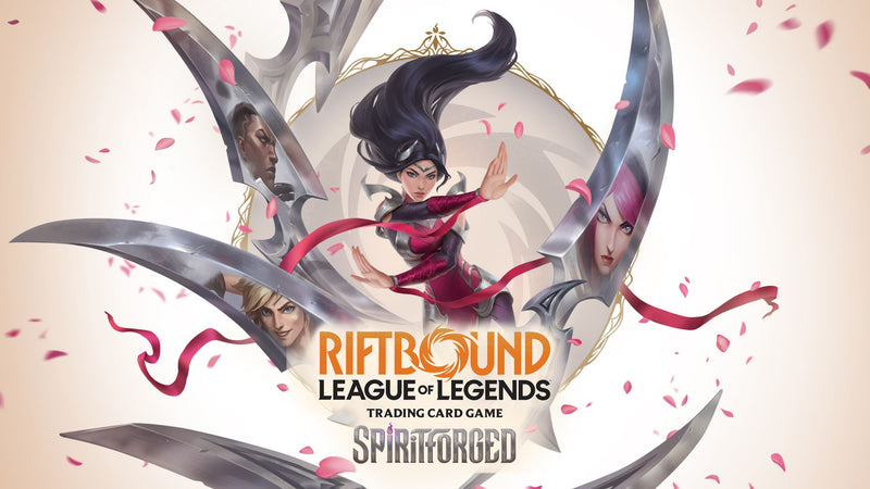 Spiritforged Prerelease Tournament Entry