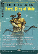 Bard, King of Dale (Borderless) [The Hobbit]