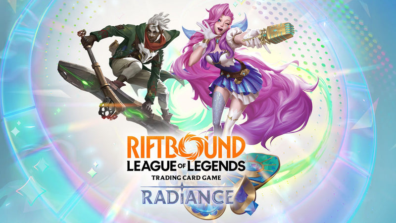 Riftbound Radiance Case Tournament Entry