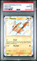 2024 POKEMON PAF EN-PALDEAN FATES