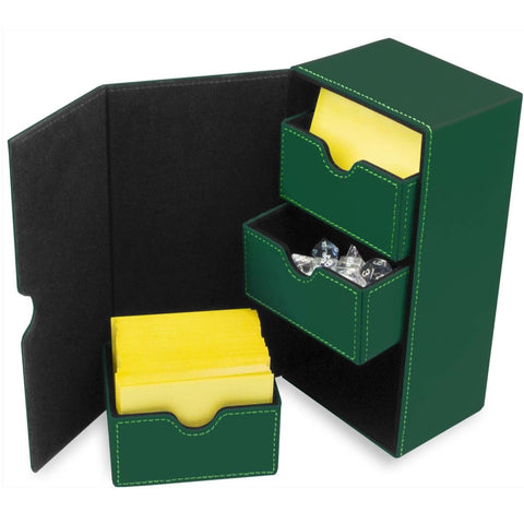 Deck Vault - LX - 200 - Green