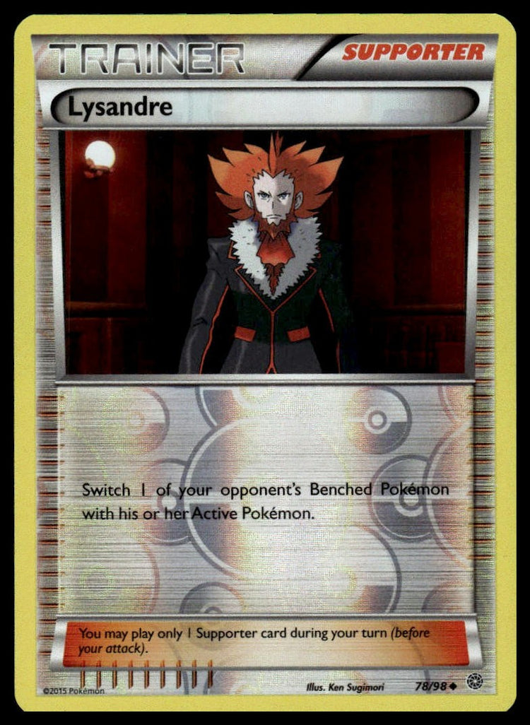 Lysandre