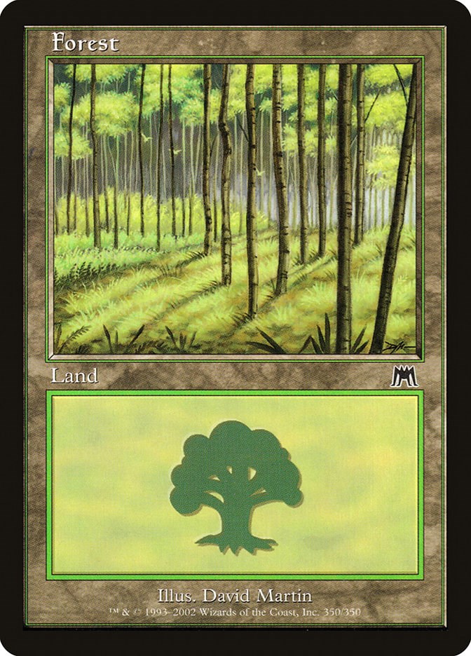 Forest (350)
