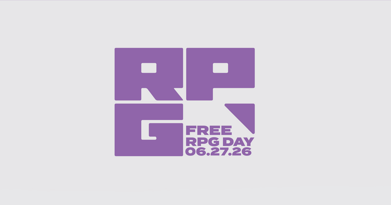 Free RPG Day Morning Session