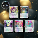 MTG Secret Lair Drop Series: A Box of Rocks (Foil Edition)