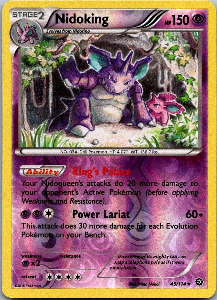 Nidoking