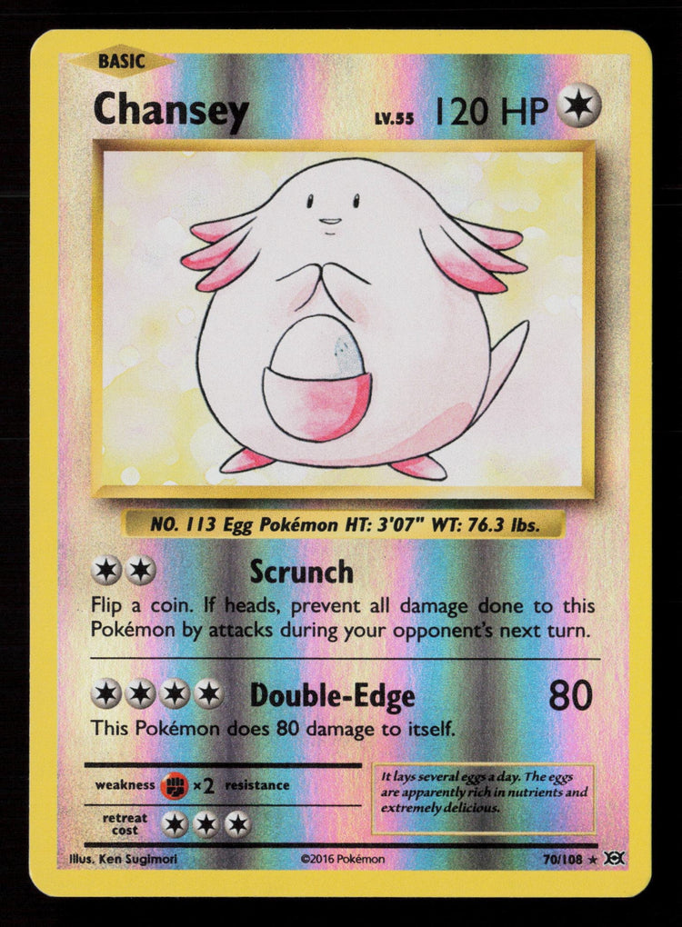 Chansey