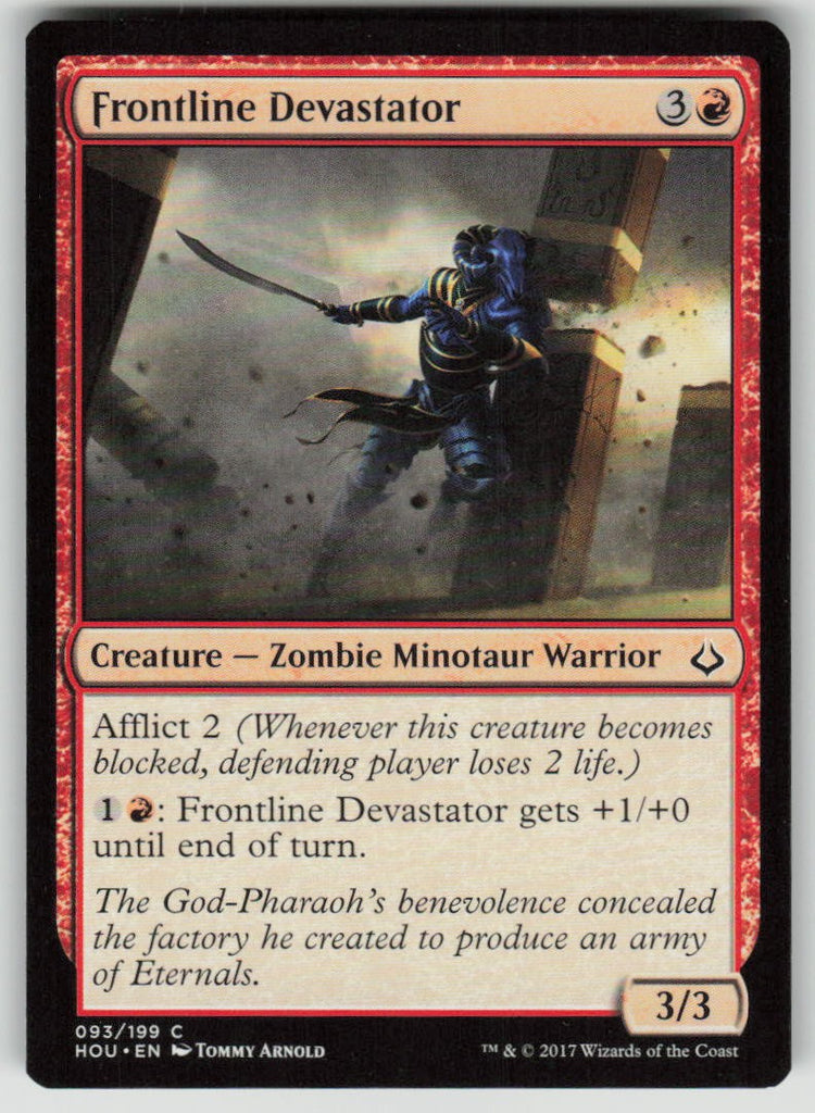 Frontline Devastator