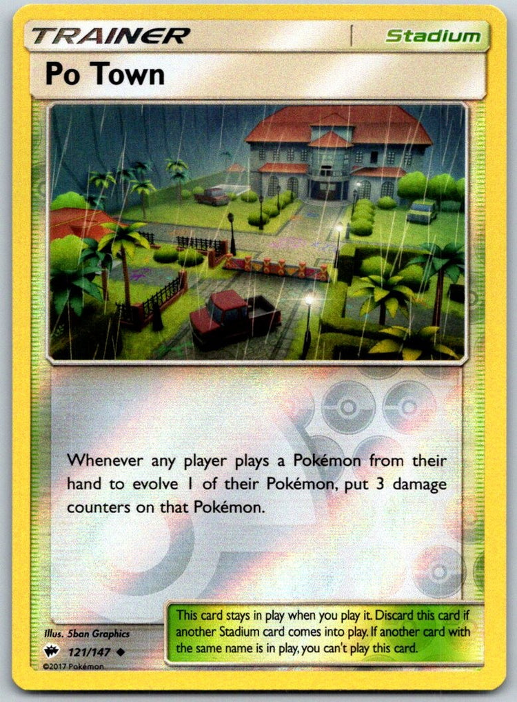 Po Town