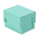 VaultX Sideloading Deck Box 100+ Mint Green