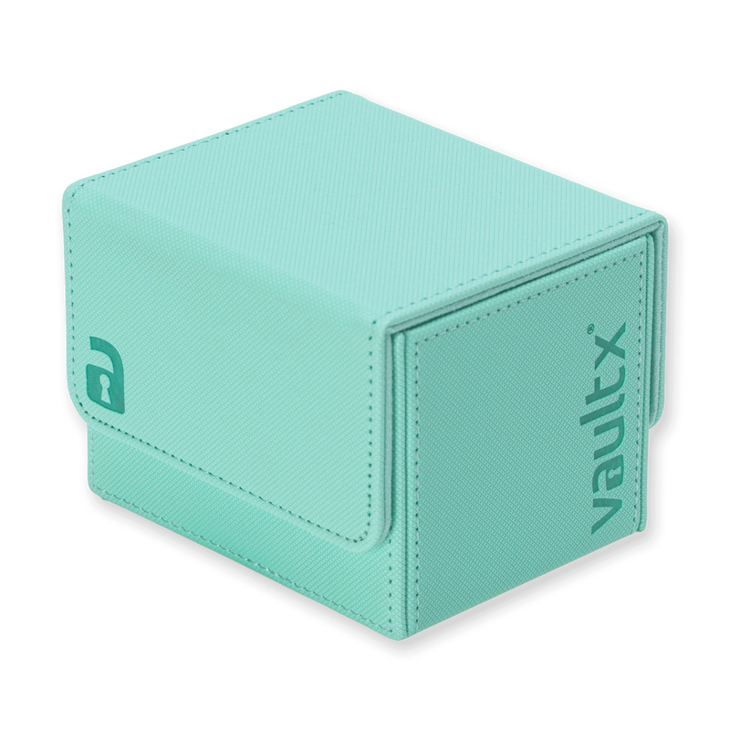 Sideloading Deck Box 100+ Mint Green