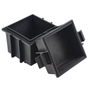 Ultra Pro Deck Box Black Box