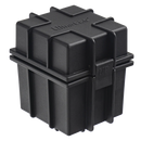 Ultra Pro Deck Box Black Box