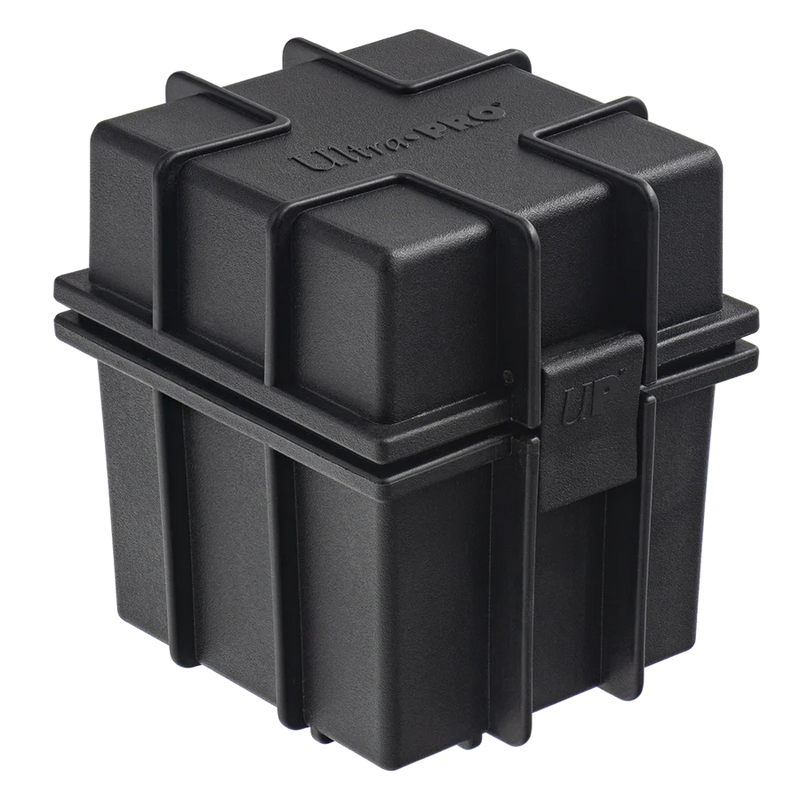 Ultra Pro Deck Box Black Box