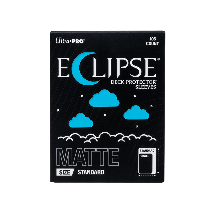 Ultra Pro Sleeves Eclipse Sky Blue