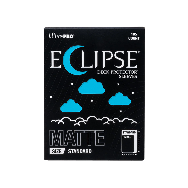 Ultra Pro Sleeves Eclipse Sky Blue