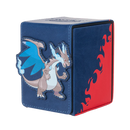 Ultra Pro Alcove Flip Box Pokemon Mega Charizard X