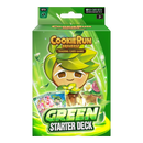 CookieRun Card Game Starter Deck Green