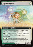Figure of Fable (Extended Art) [Lorwyn Eclipsed]