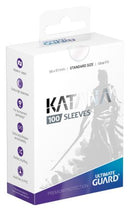 Ultimate Guard Sleeves Katana Translucent 100-Count