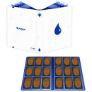 Ultra Pro PRO Binder 9-Pocket Magic the Gathering Mana 8 Island