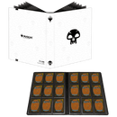 Ultra Pro PRO Binder 9-Pocket Magic the Gathering Mana 8 Swamp