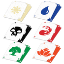 Mana 8 - Token Dividers with Deck Box for Magic: The Gathering