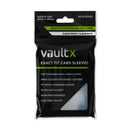 Vault X: Exact Fit Card Sleeves (200 Pack)