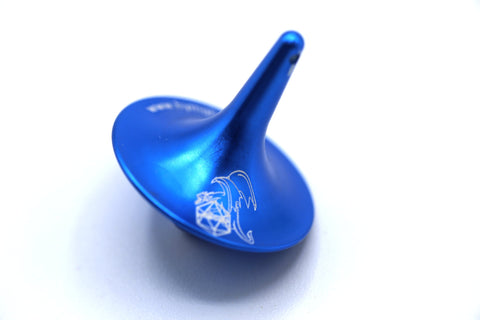 Decision Timer Top Spinner - Blue