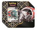 Pokemon Scarlet and Violet 4.5 Paldean Fates Tins Iron Treads ex