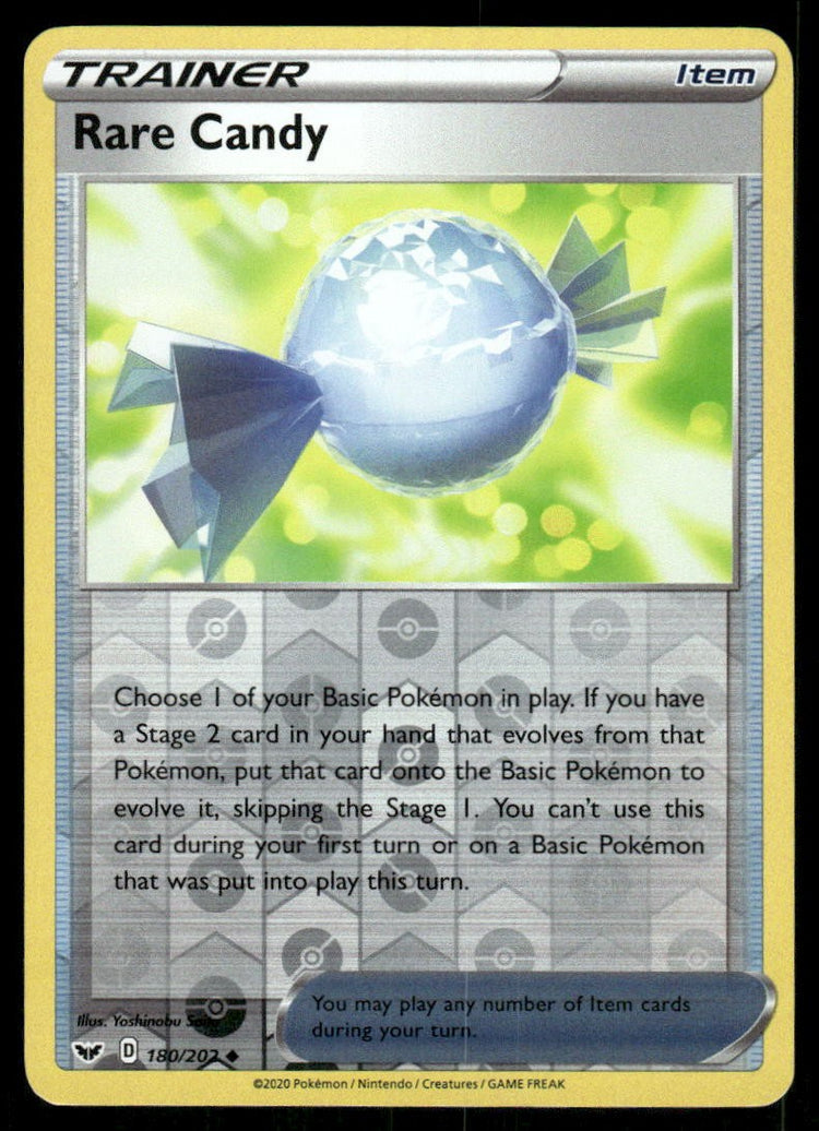 Rare Candy