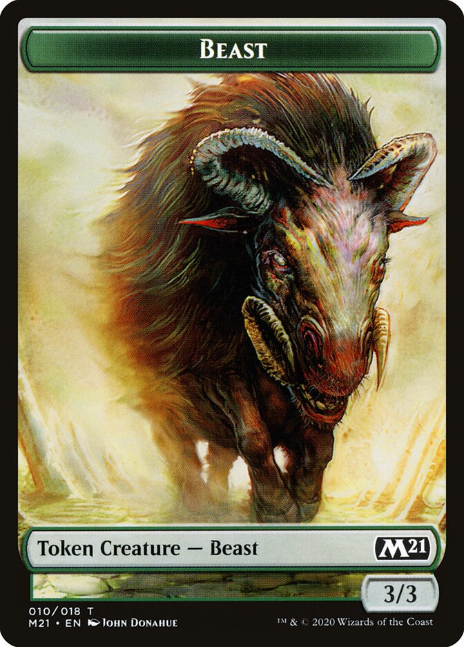 Beast Token